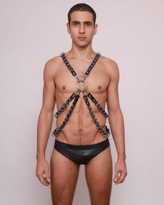 Harness Montilla - Argola